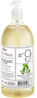 Savon blanc liquide artisanal N°9 Basilic Tropical 1L